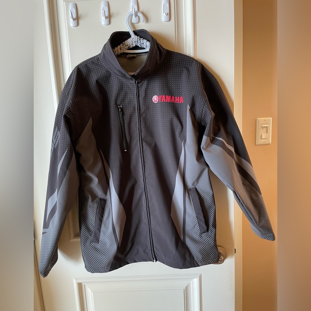Yamaha jacket - like new